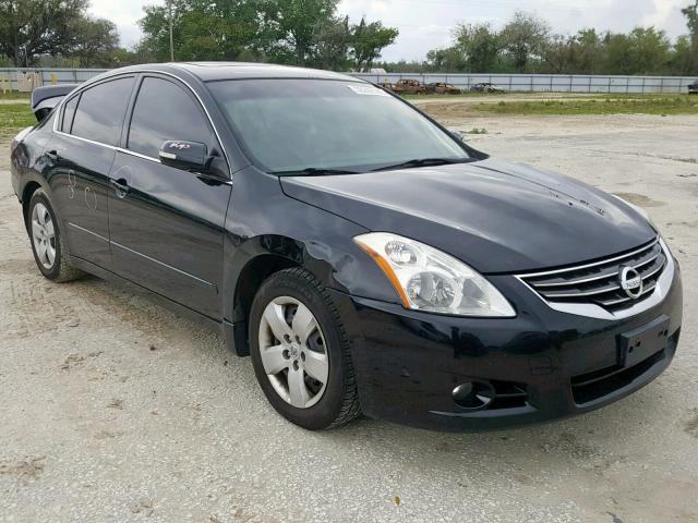 1N4BL2APXAN546953 - 2010 NISSAN ALTIMA SR BLACK photo 1