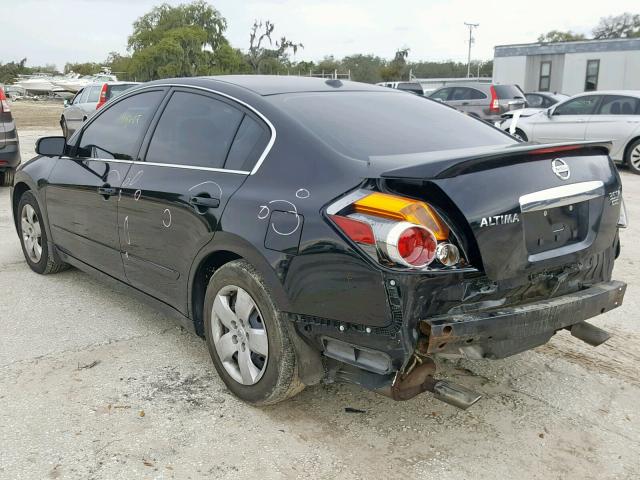 1N4BL2APXAN546953 - 2010 NISSAN ALTIMA SR BLACK photo 3