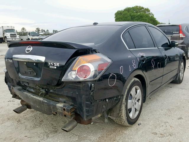 1N4BL2APXAN546953 - 2010 NISSAN ALTIMA SR BLACK photo 4