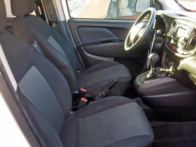 ZFBERFBTXF6A65908 - 2015 RAM PROMASTER 红色 照片 5