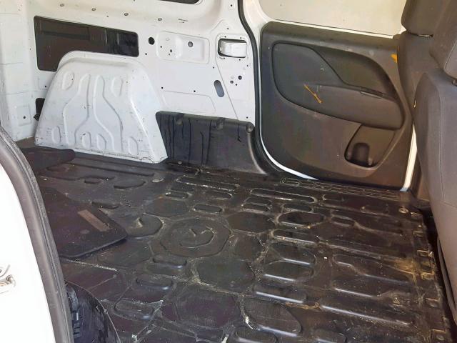 ZFBERFBTXF6A65908 - 2015 RAM PROMASTER 红色 照片 6