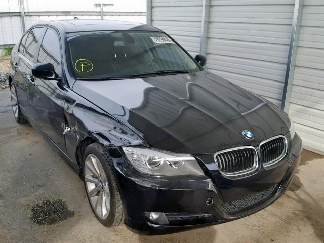 WBAPH5G54BNM74560 - 2011 BMW 328 I SULE BLACK photo 1