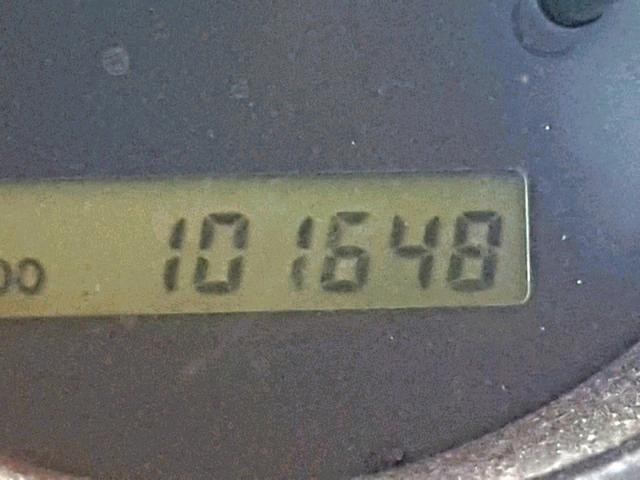 KL1TD66606B665727 - 2006 CHEVROLET AVEO BASE Qara foto 8