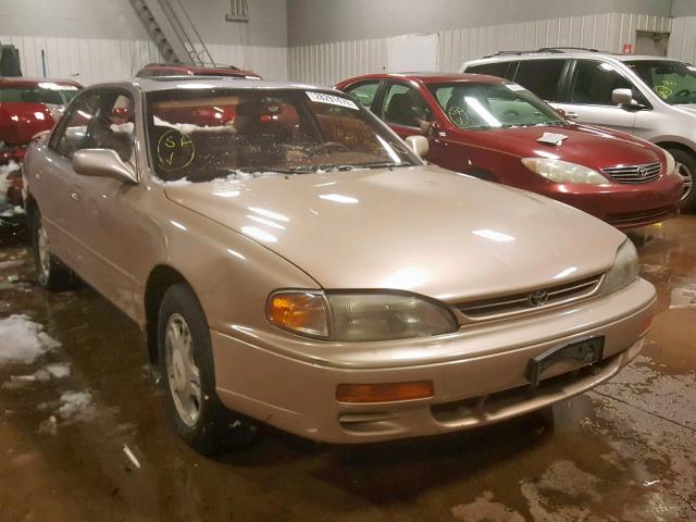 4T1GK13E4SU079749 - 1995 TOYOTA CAMRY XLE BEIGE photo 1