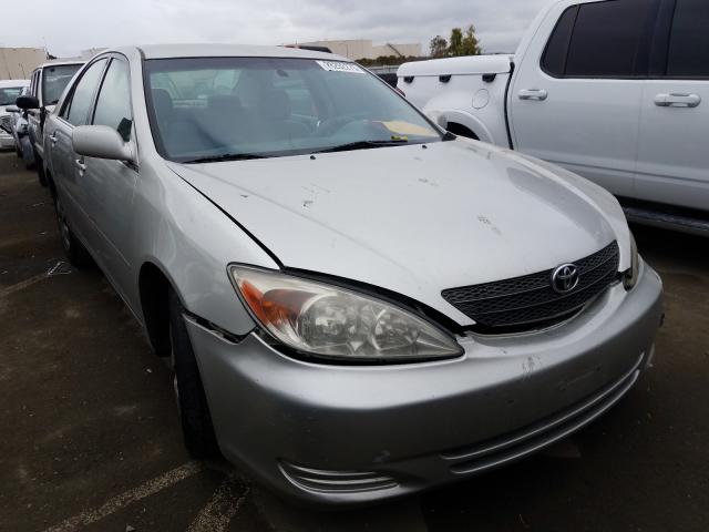 4T1BE32K13U745343 - 2003 TOYOTA CAMRY LE  photo 1