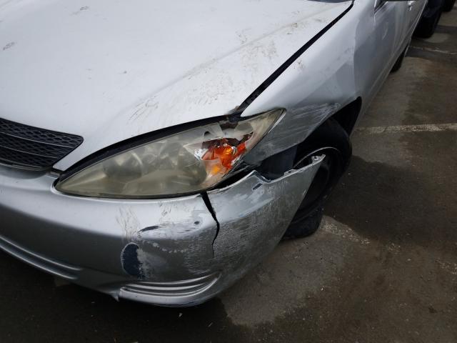 4T1BE32K13U745343 - 2003 TOYOTA CAMRY LE  photo 9