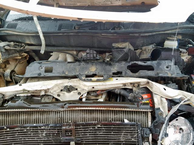 JT6HF10U4X0092418 - 1999 LEXUS RX 300 WHITE photo 7