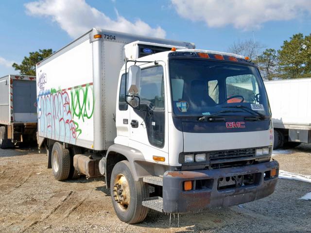 1GDJ7F1BX7F422315 - 2007 GMC T-SERIES F WHITE photo 1