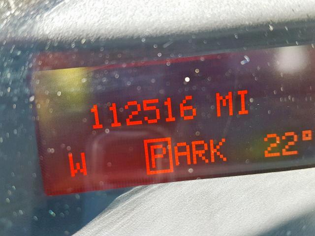 2G2WP552271141829 - 2007 PONTIAC GRAND PRIX GRAY photo 8