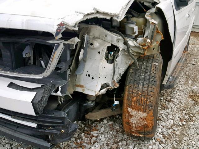 5LMFU28516LJ24661 - 2006 LINCOLN NAVIGATOR 白色 照片 9