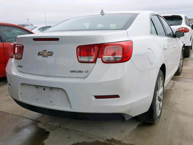 1G11E5SA0DF278062 - 2013 CHEVROLET MALIBU 2LT WHITE photo 4