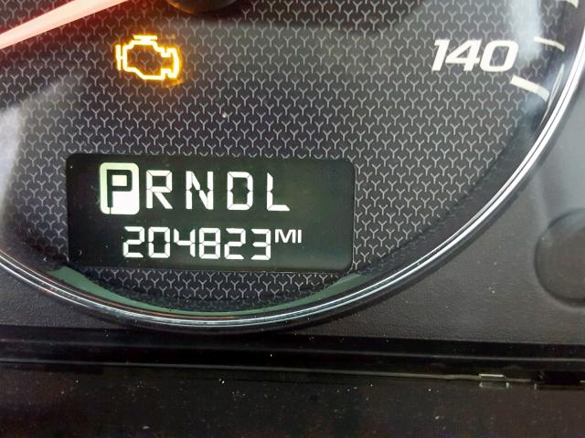 1G1ZS51F66F222039 - 2006 CHEVROLET MALIBU LS BLUE photo 8