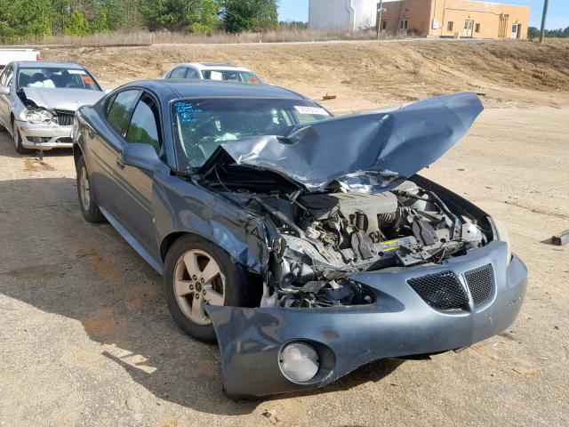 2G2WP552X61203069 - 2006 PONTIAC GRAND PRIX 蓝色 照片 1