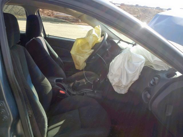 2G2WP552X61203069 - 2006 PONTIAC GRAND PRIX 蓝色 照片 5