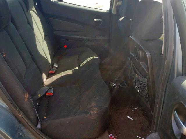 2G2WP552X61203069 - 2006 PONTIAC GRAND PRIX 蓝色 照片 6