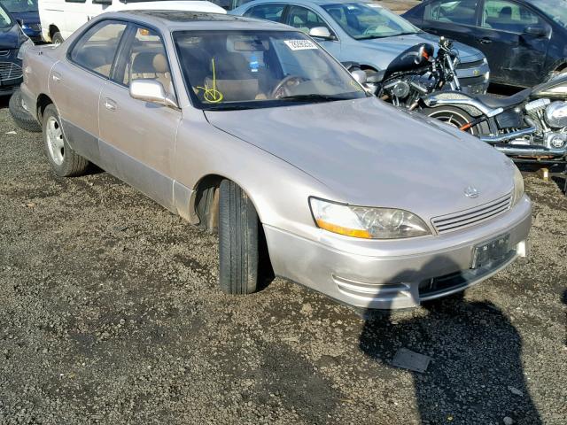 JT8BF12G6T0181082 - 1996 LEXUS ES 300 TAN photo 1