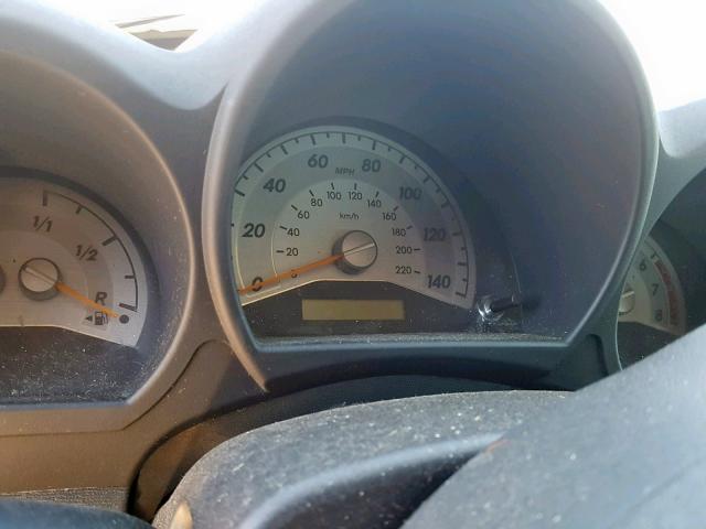 JTKDE3B70A0311324 - 2010 TOYOTA SCION TC შავი ფოტო 8