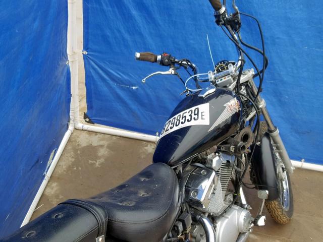 JYA2UJE084A053066 - 2004 YAMAHA XV250 BLACK photo 5