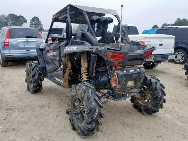 3NSVDM991JF406096 - 2018 POLARIS RZR XP 100 BLACK photo 3