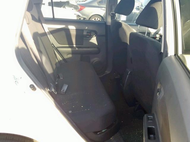 JTLKE50E291088905 - 2009 TOYOTA SCION XB 黄色 照片 6