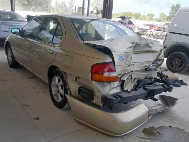 1N4DL01D5WC126524 - 1998 NISSAN ALTIMA XE CREAM photo 3