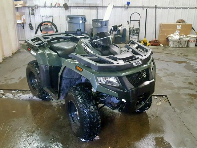 RFB18ATV4JK6P0749 - 2018 TEXT ALTERRA GREEN photo 1