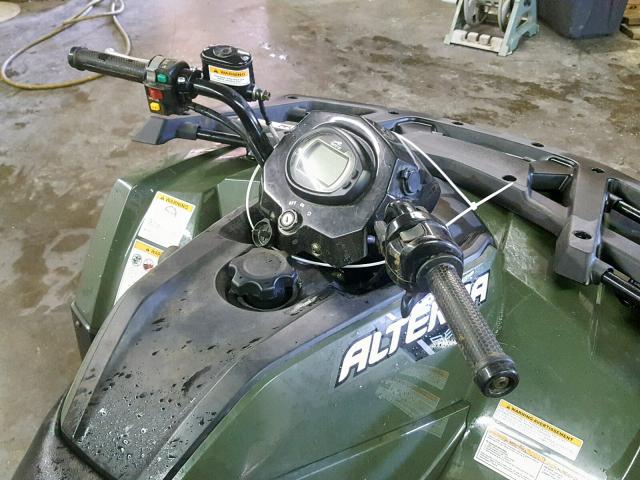 RFB18ATV4JK6P0749 - 2018 TEXT ALTERRA GREEN photo 5