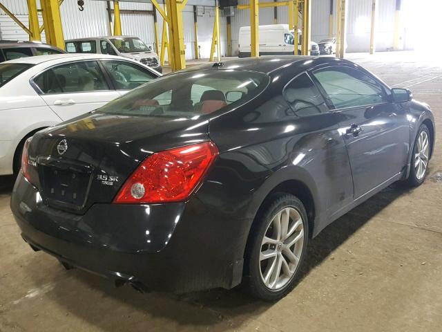 1N4BL2EP3CC158598 - 2012 NISSAN ALTIMA SR BLACK photo 4