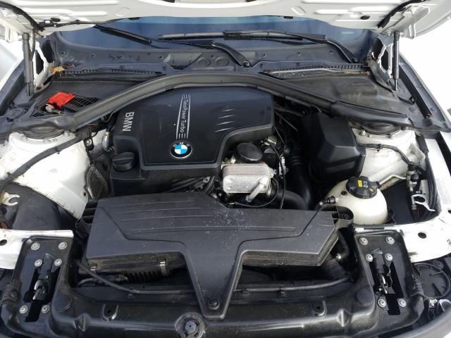 WBA3N9C57GK249840 - 2016 BMW 428 XI  photo 7