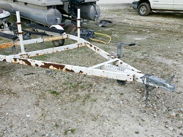 PARTS1994 - 1994 TRAIL KING TRAILER WHITE photo 8