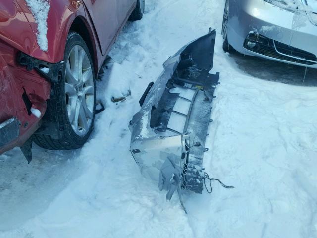 1J8HG48N36C151632 - 2006 JEEP COMMANDER SILVER photo 10