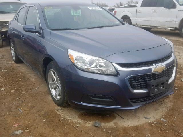 1G11C5SL3FF335199 - 2015 CHEVROLET MALIBU 1LT 蓝色 照片 1
