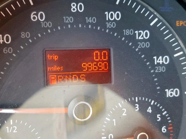 3VWRF31Y06M329392 - 2006 VOLKSWAGEN NEW BEETLE Mavi foto 8