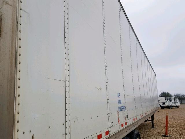 1GRAP06258T540520 - 2008 GREAT DANE TRAILER TRAILER WHITE photo 6