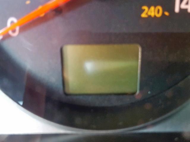 3N1AB51D76L502676 - 2006 NISSAN SENTRA SE- ORANGE photo 8