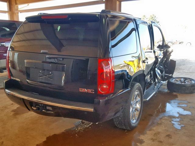 1GKS1EEFXBR296566 - 2011 GMC YUKON DENA BLACK photo 4