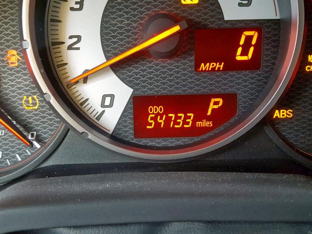 JF1ZNAA12G8702330 - 2016 TOYOTA SCION FR-S WHITE photo 8