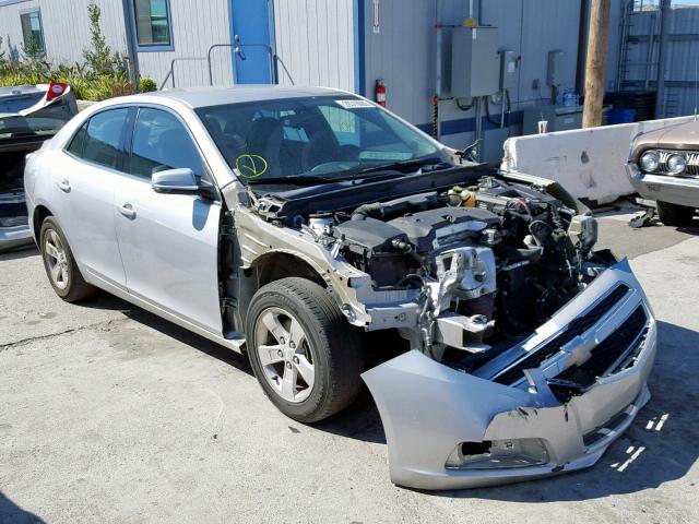 1G11C5SA9DF311694 - 2013 CHEVROLET MALIBU 1LT 银色 照片 1