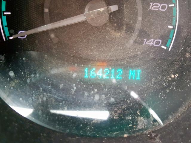 1G1ZC5E18BF284449 - 2011 CHEVROLET MALIBU 1LT შავი ფოტო 8