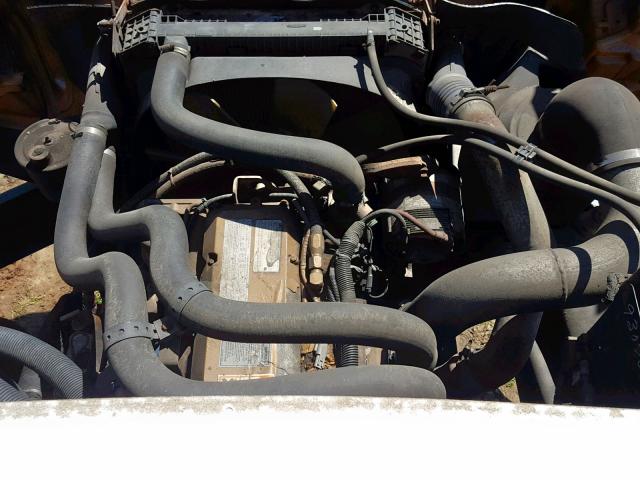 4UZ6CJAA5WC930705 - 1998 FREIGHTLINER CHASSIS FS 白色 照片 7