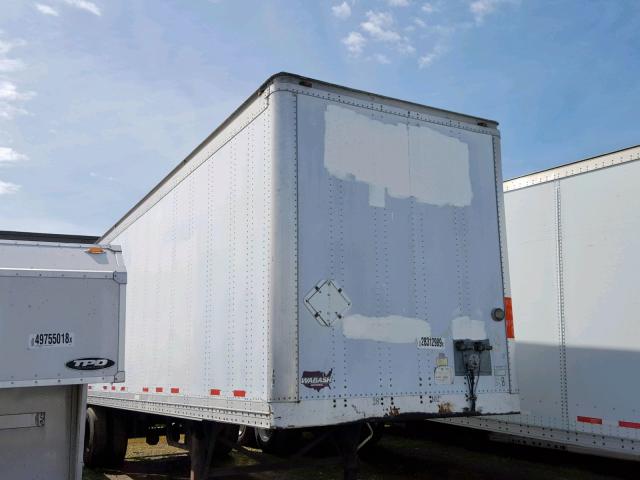 1JJV281W7XL515465 - 1998 WABASH TRAILER WHITE photo 1