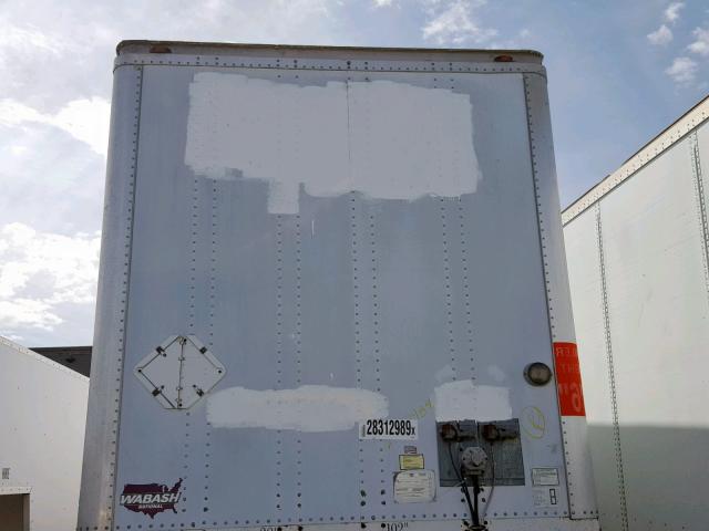 1JJV281W7XL515465 - 1998 WABASH TRAILER WHITE photo 2