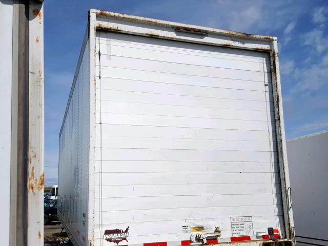 1JJV281W7XL515465 - 1998 WABASH TRAILER WHITE photo 4