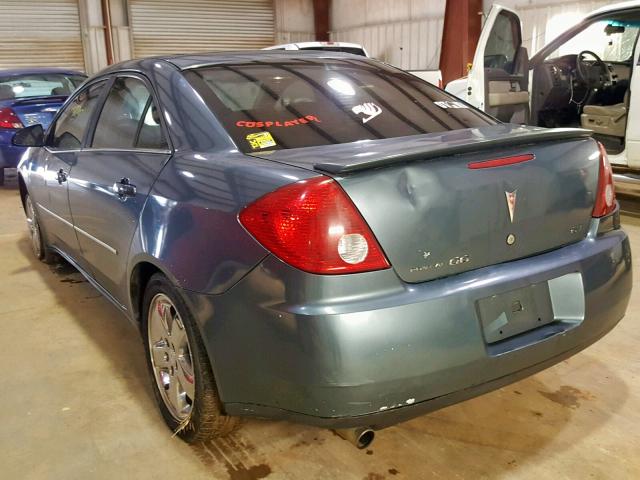 1G2ZH558464100491 - 2006 PONTIAC G6 GT GREEN photo 3