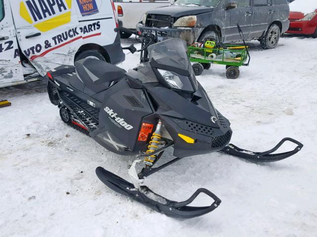 2BPSMZBD1BV000378 - 2011 SKI DOO MARINE LOT BLACK photo 1