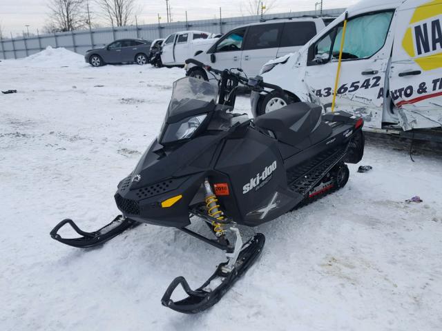 2BPSMZBD1BV000378 - 2011 SKI DOO MARINE LOT BLACK photo 2