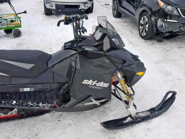 2BPSMZBD1BV000378 - 2011 SKI DOO MARINE LOT BLACK photo 5