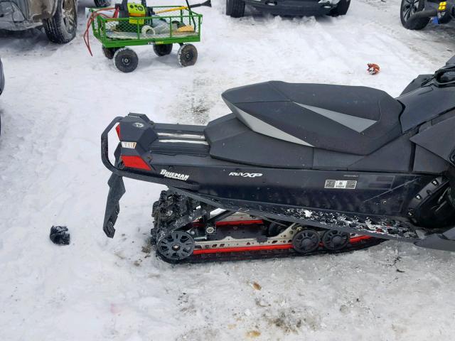 2BPSMZBD1BV000378 - 2011 SKI DOO MARINE LOT BLACK photo 6