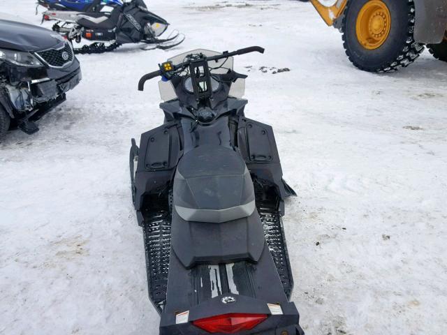 2BPSMZBD1BV000378 - 2011 SKI DOO MARINE LOT BLACK photo 9