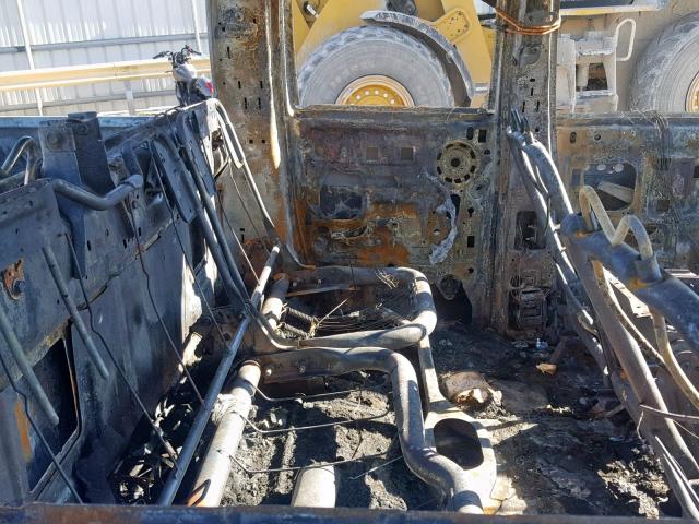 1D7KS28C26J175341 - 2006 DODGE RAM 2500 S დამწვარი ფოტო 6